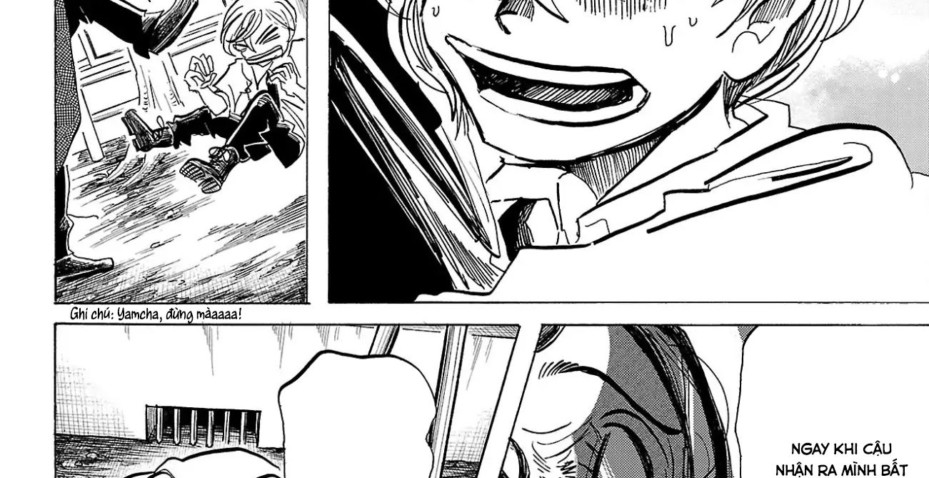 Sanda Chapter 92 - Trang 37