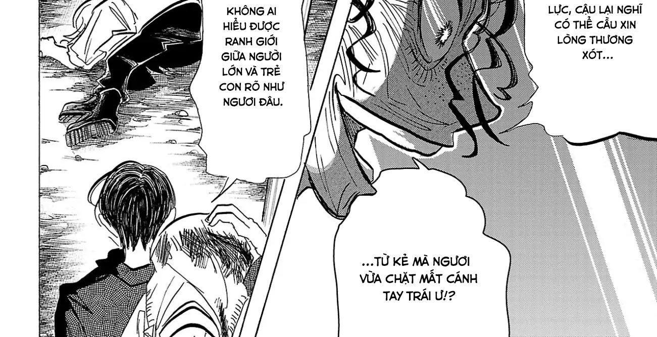 Sanda Chapter 92 - Trang 38
