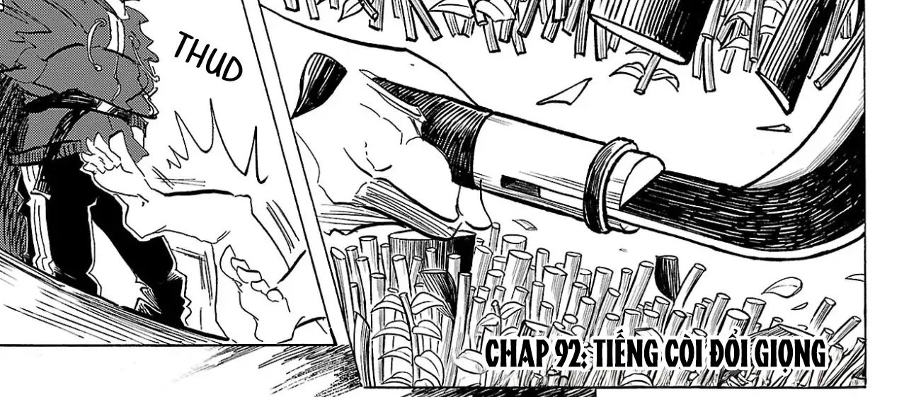 Sanda Chapter 92 - Trang 4