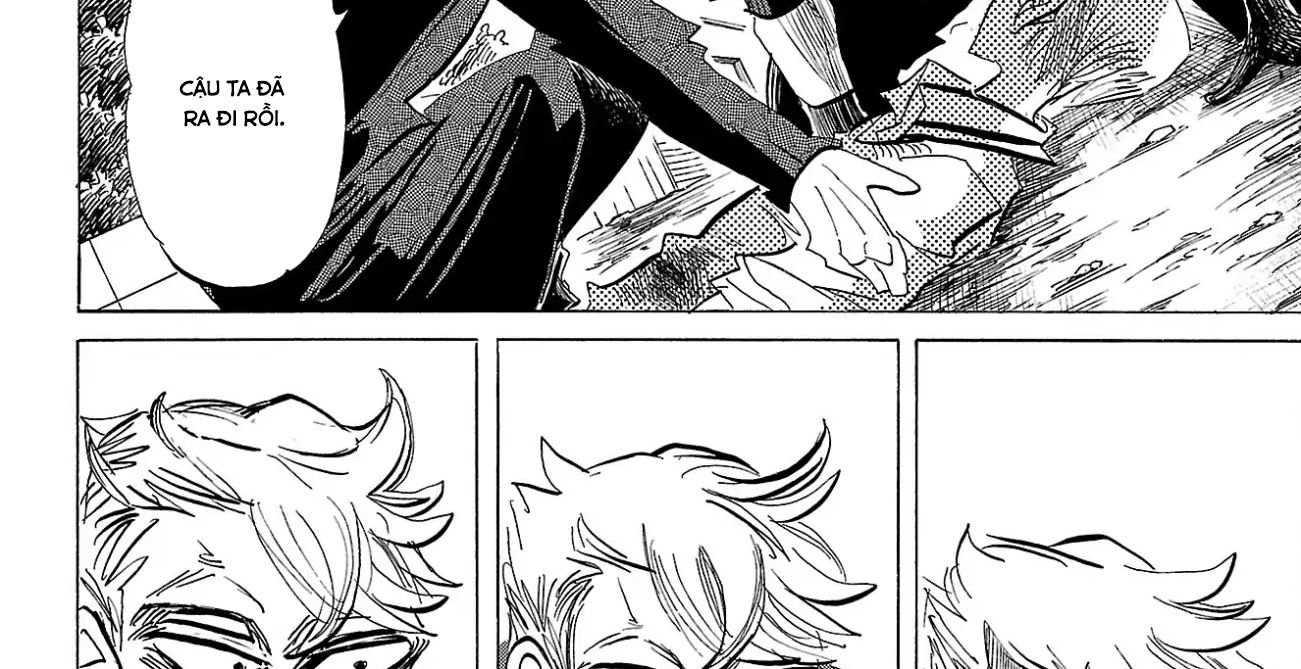 Sanda Chapter 92 - Trang 8