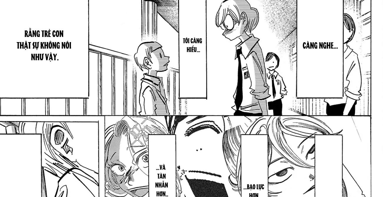 Sanda Chapter 93 - Trang 11