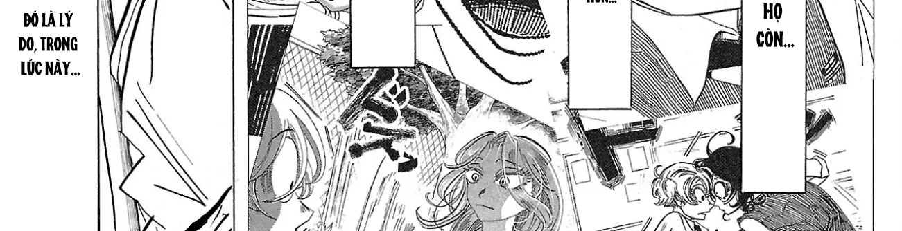 Sanda Chapter 93 - Trang 12
