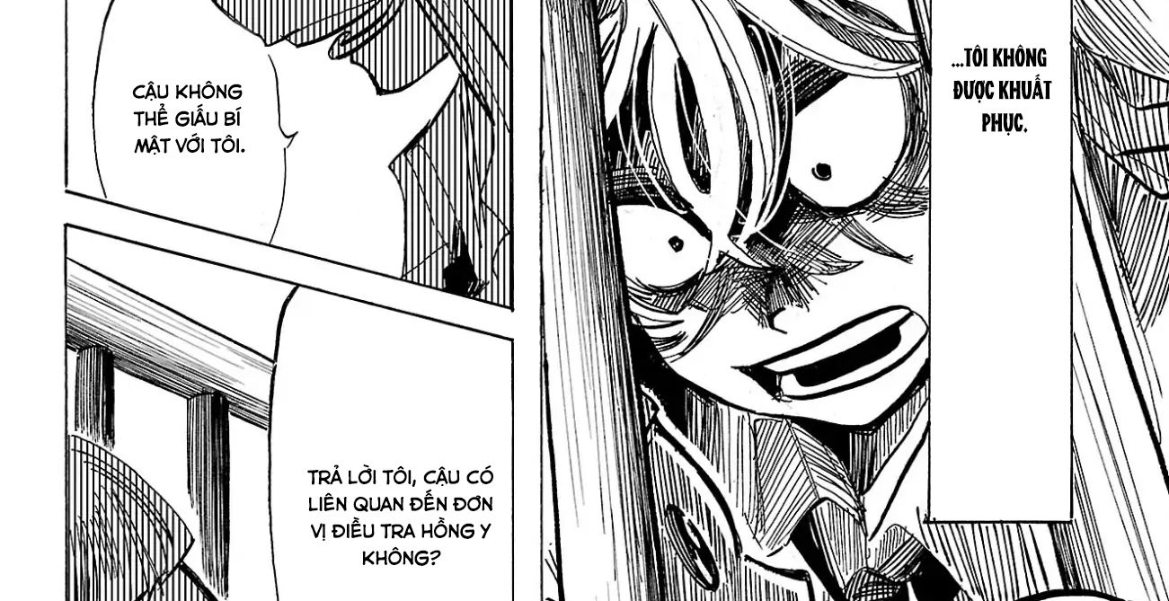 Sanda Chapter 93 - Trang 15