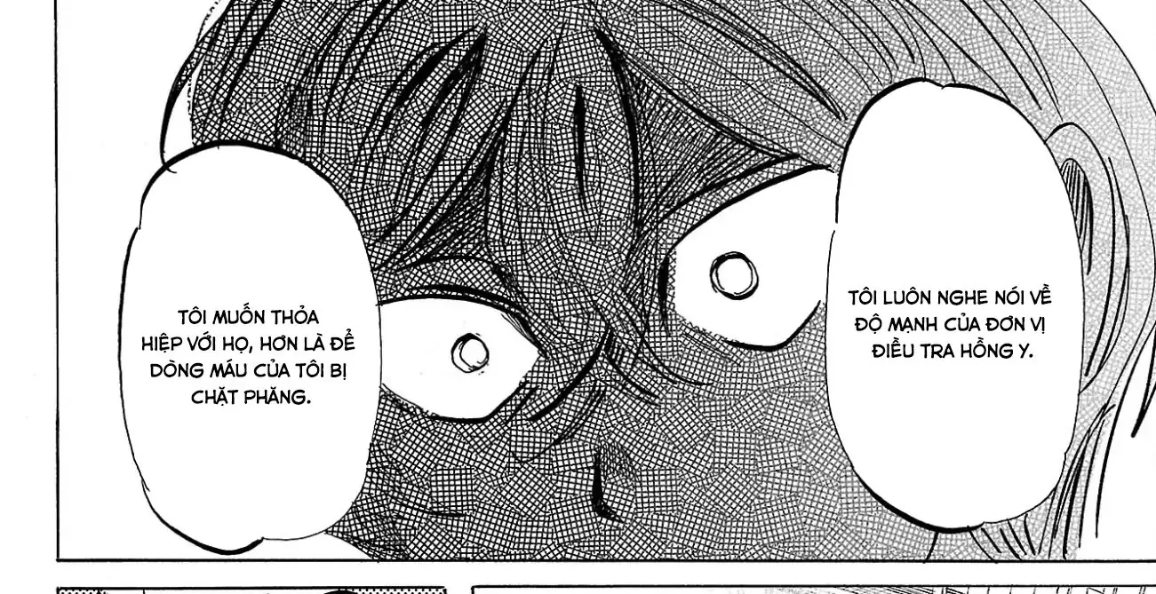 Sanda Chapter 93 - Trang 21