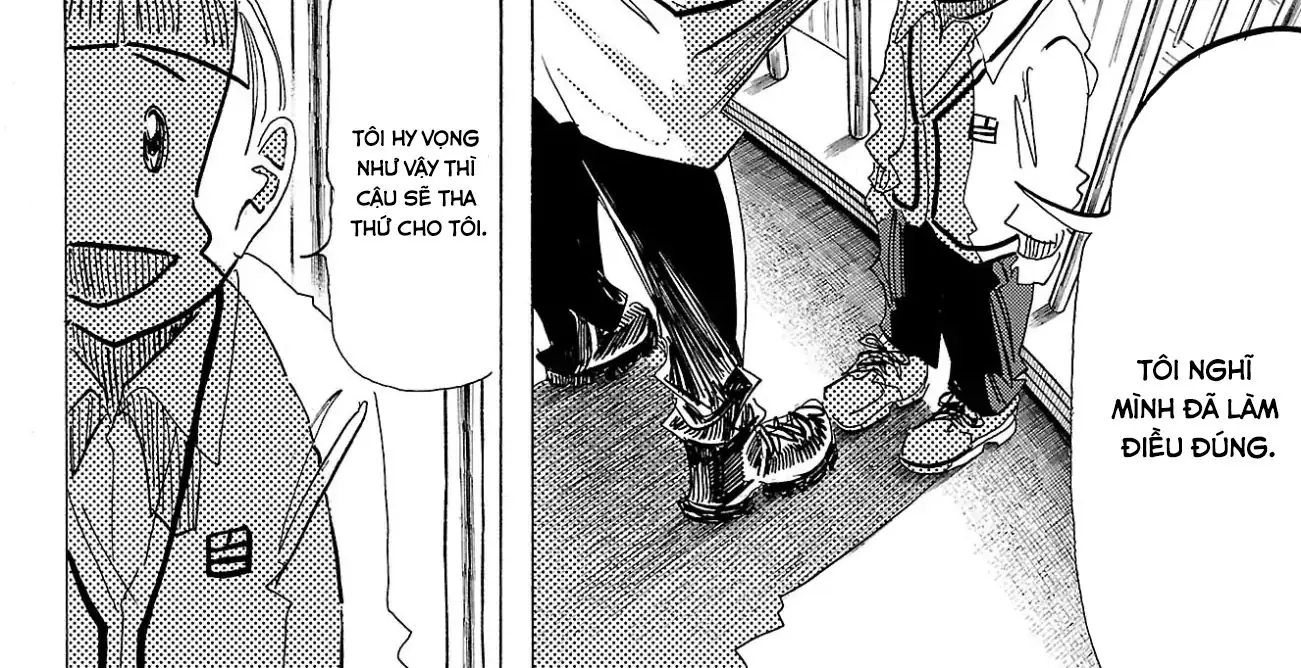Sanda Chapter 93 - Trang 24