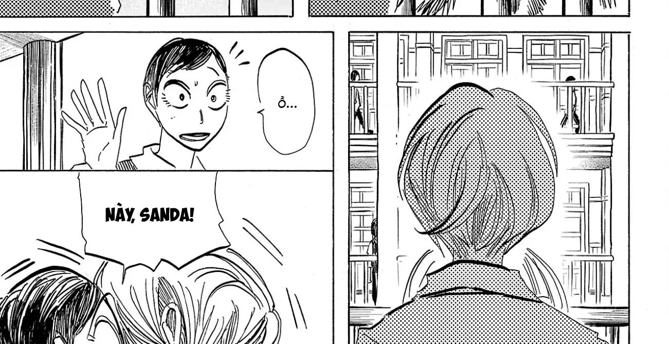Sanda Chapter 93 - Trang 26