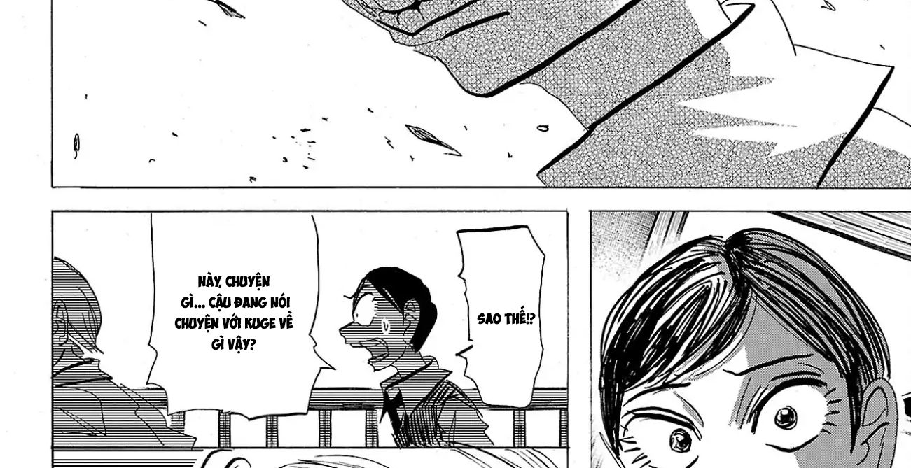 Sanda Chapter 93 - Trang 30