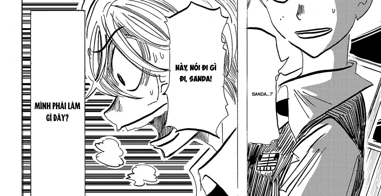 Sanda Chapter 93 - Trang 31
