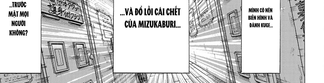 Sanda Chapter 93 - Trang 33