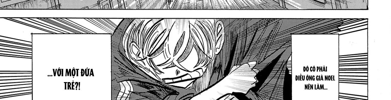 Sanda Chapter 93 - Trang 34