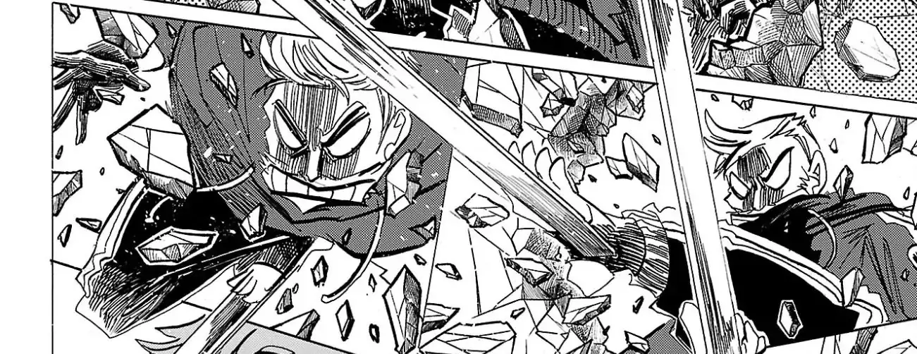 Sanda Chapter 93 - Trang 39