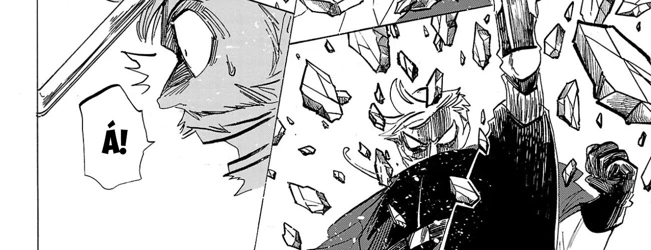 Sanda Chapter 93 - Trang 40