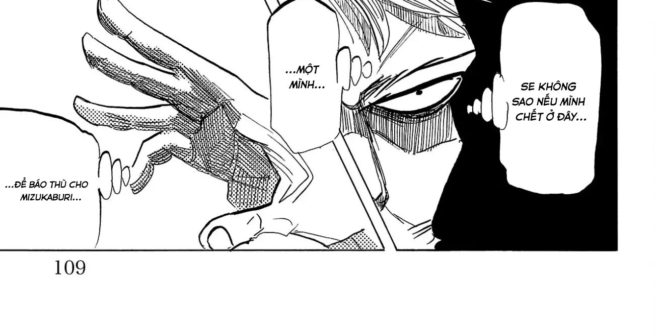 Sanda Chapter 94 - Trang 16
