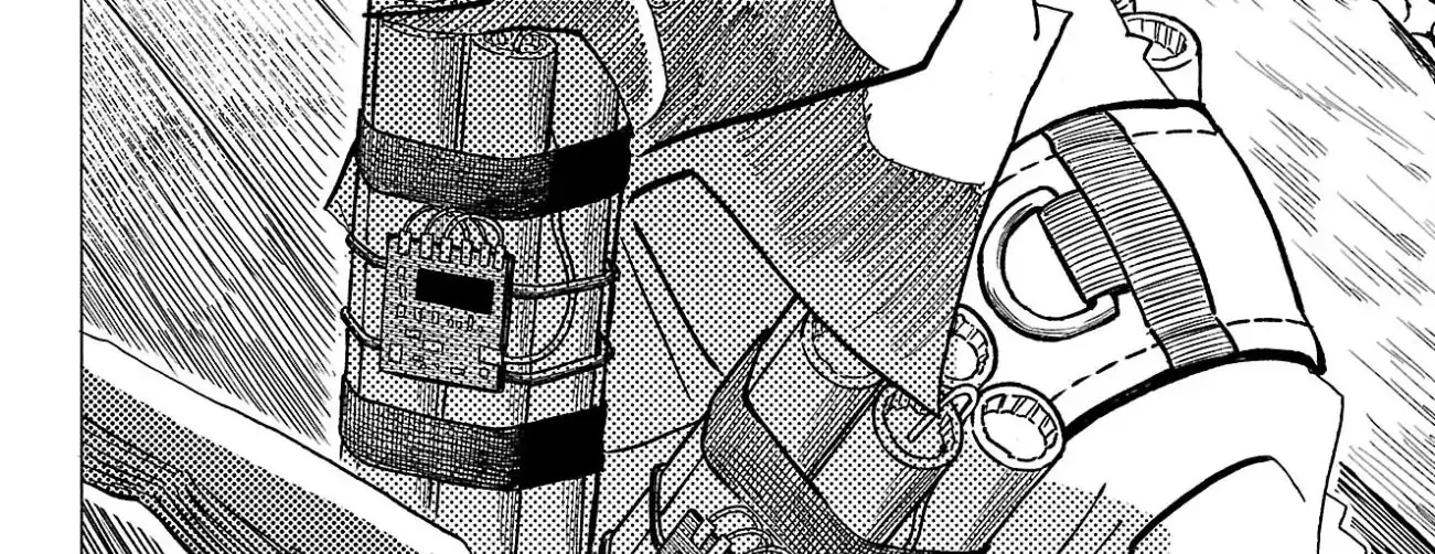 Sanda Chapter 94 - Trang 19