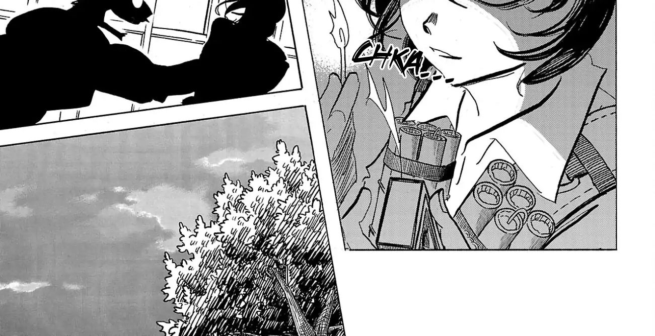 Sanda Chapter 94 - Trang 23