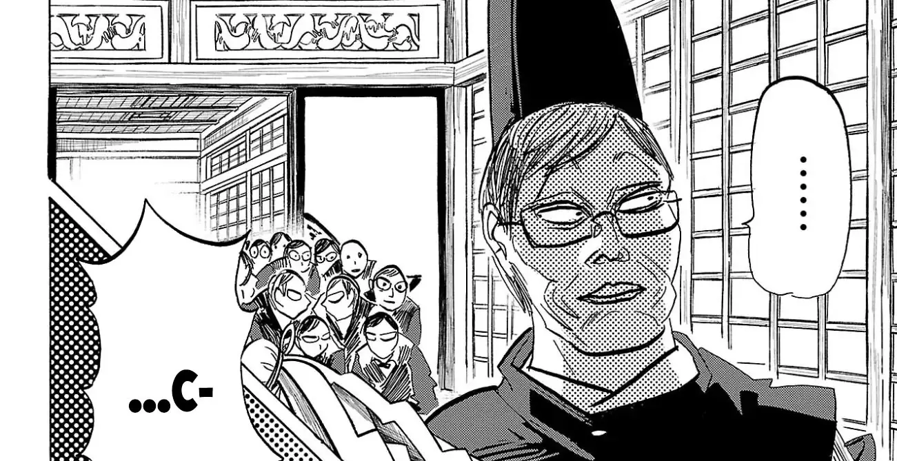 Sanda Chapter 94 - Trang 24