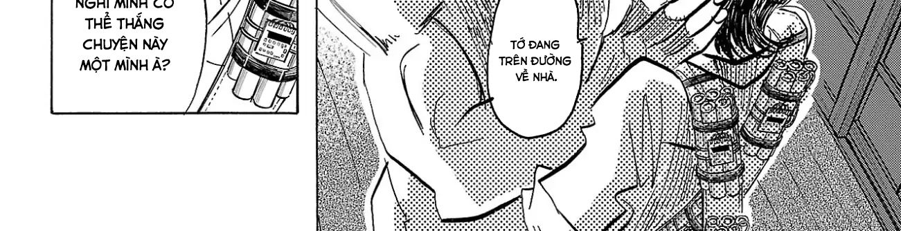 Sanda Chapter 94 - Trang 27