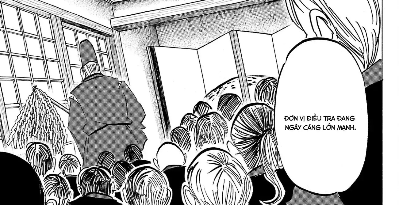 Sanda Chapter 94 - Trang 28