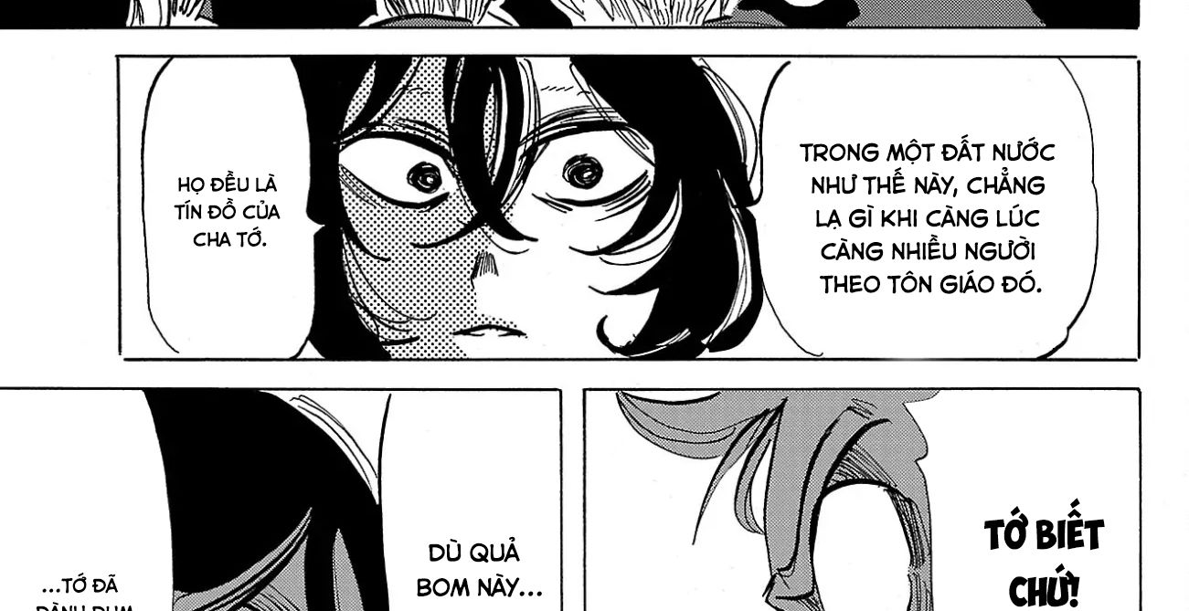Sanda Chapter 94 - Trang 29