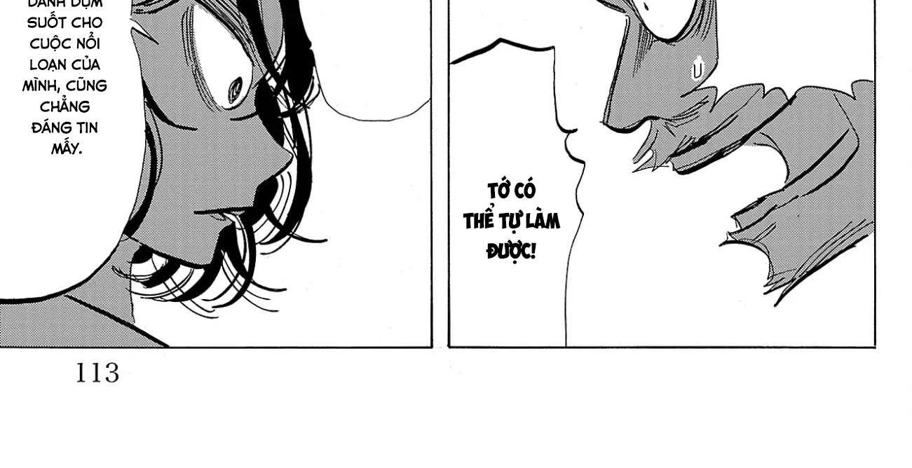 Sanda Chapter 94 - Trang 30
