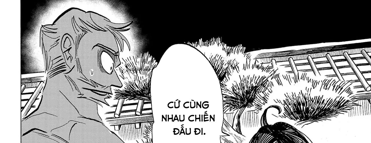 Sanda Chapter 94 - Trang 31