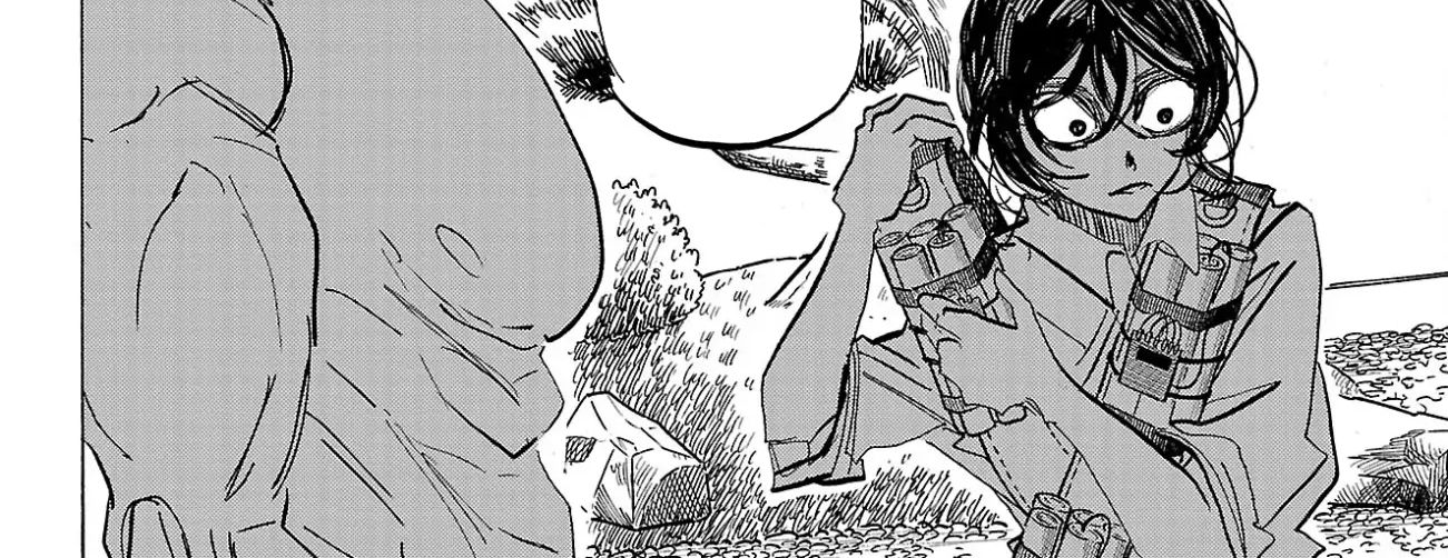 Sanda Chapter 94 - Trang 32