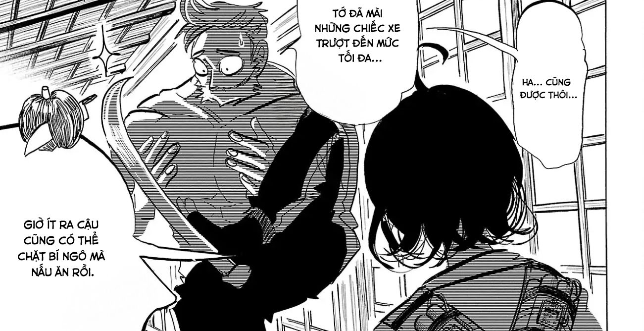 Sanda Chapter 94 - Trang 39