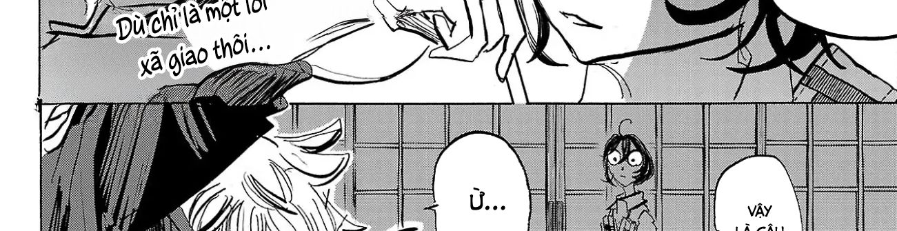 Sanda Chapter 94 - Trang 41