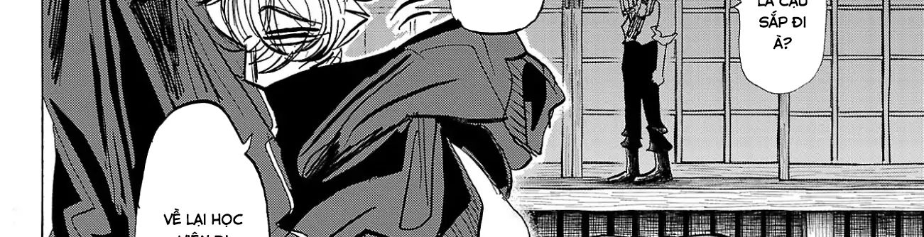 Sanda Chapter 94 - Trang 42