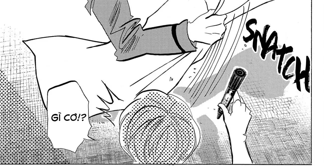 Sanda Chapter 95 - Trang 12