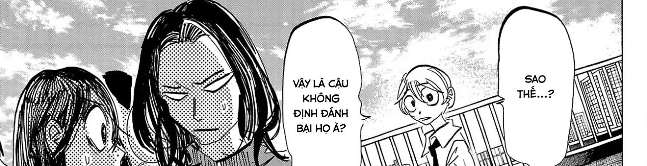 Sanda Chapter 95 - Trang 14