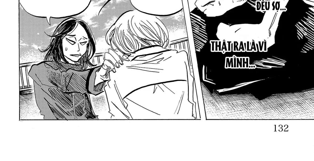 Sanda Chapter 95 - Trang 18