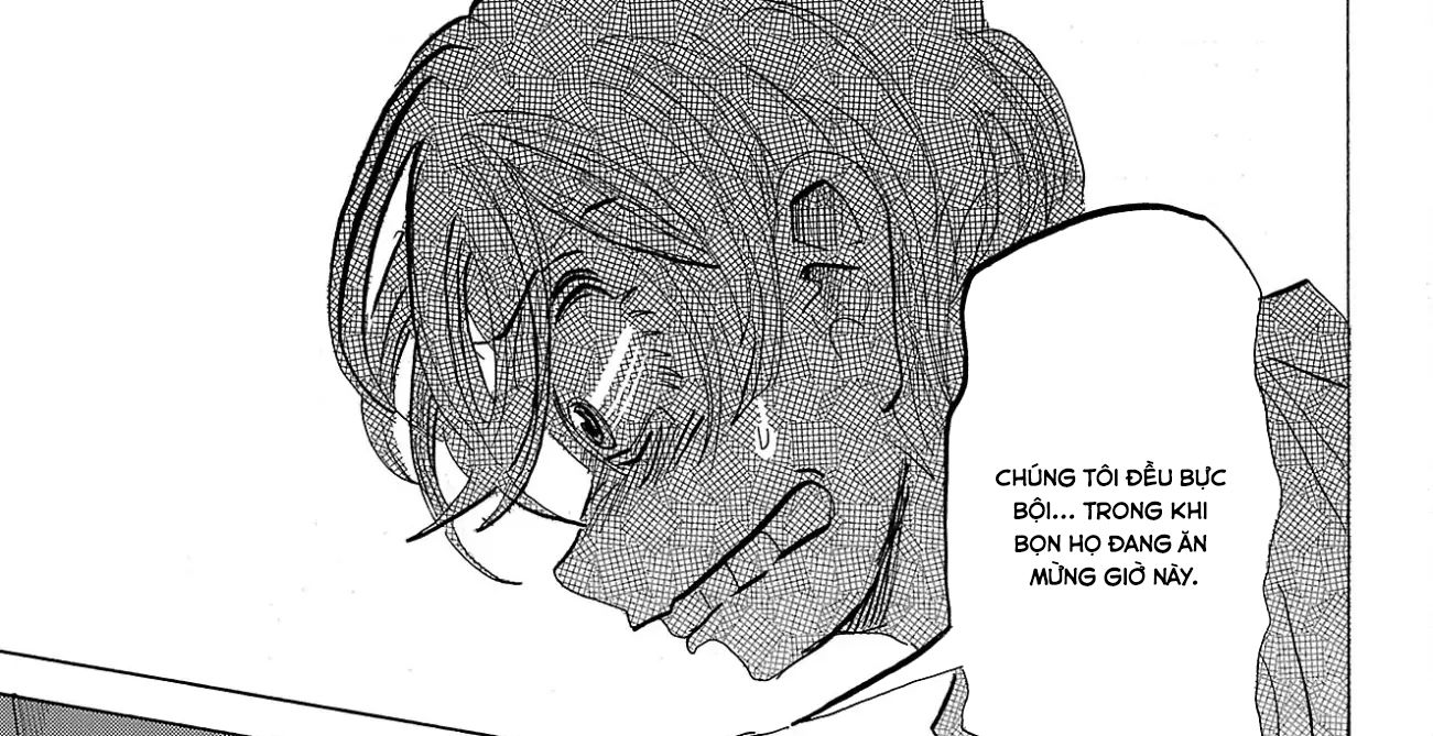 Sanda Chapter 95 - Trang 19