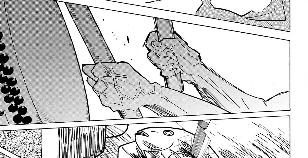 Sanda Chapter 95 - Trang 20
