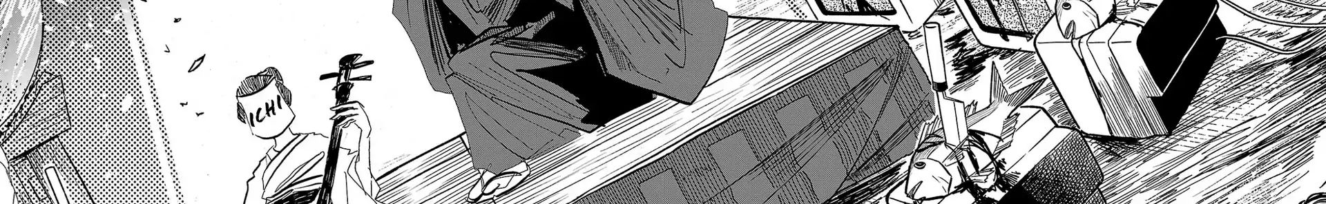 Sanda Chapter 95 - Trang 25