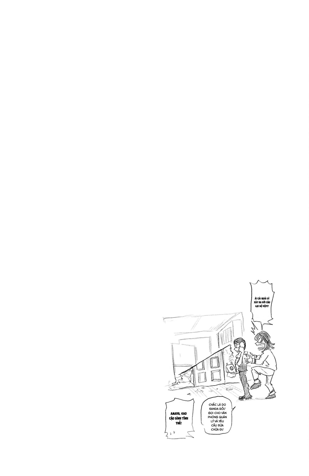 Sanda Chapter 95 - Trang 3