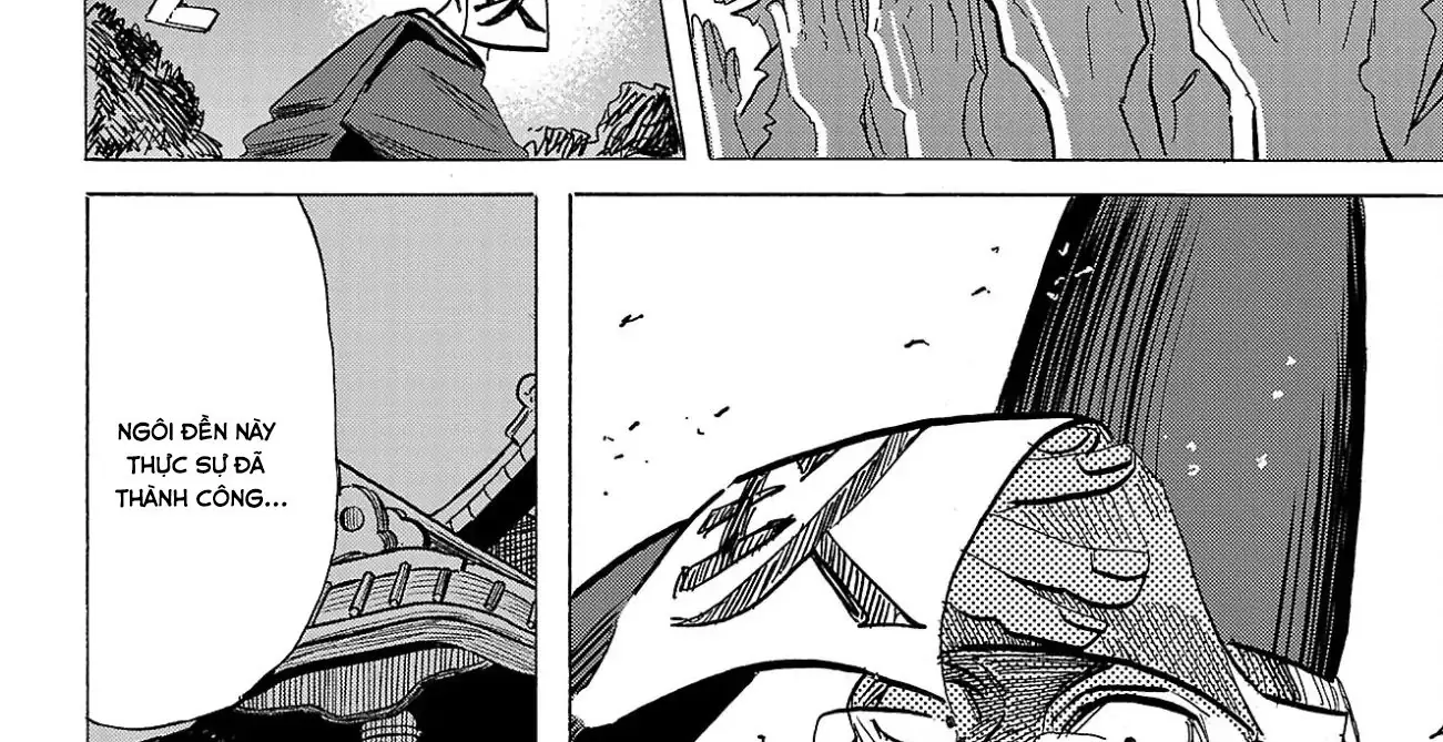 Sanda Chapter 95 - Trang 30