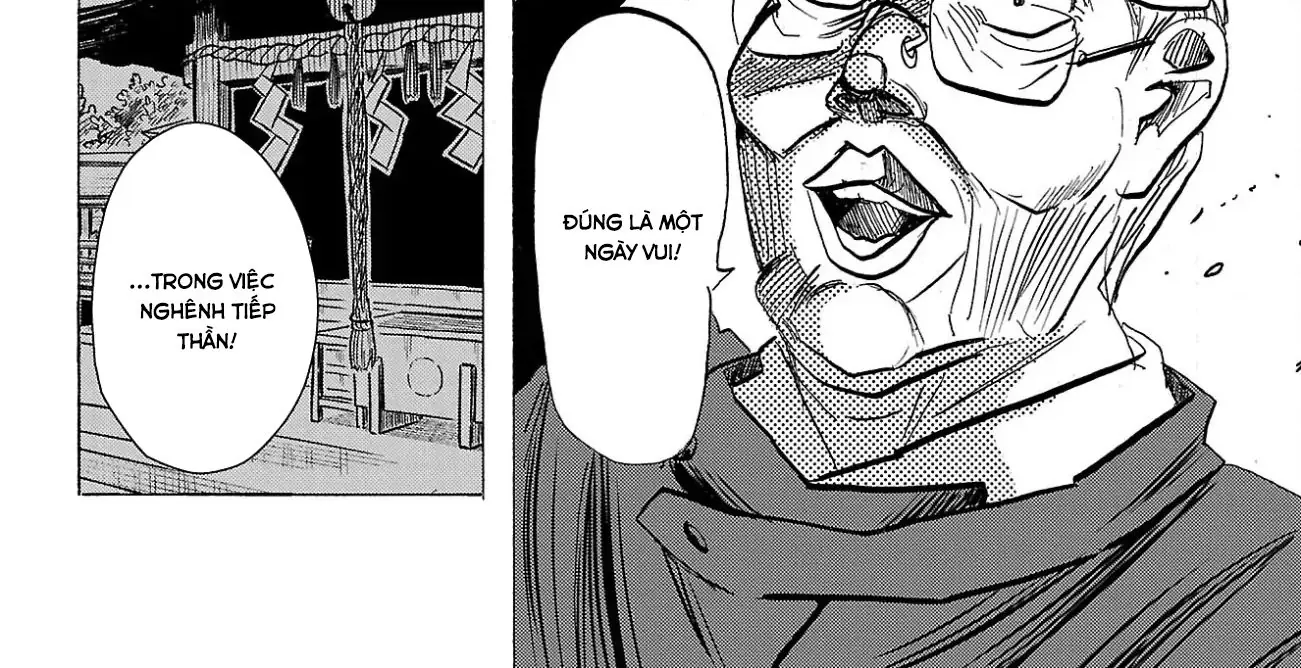 Sanda Chapter 95 - Trang 31