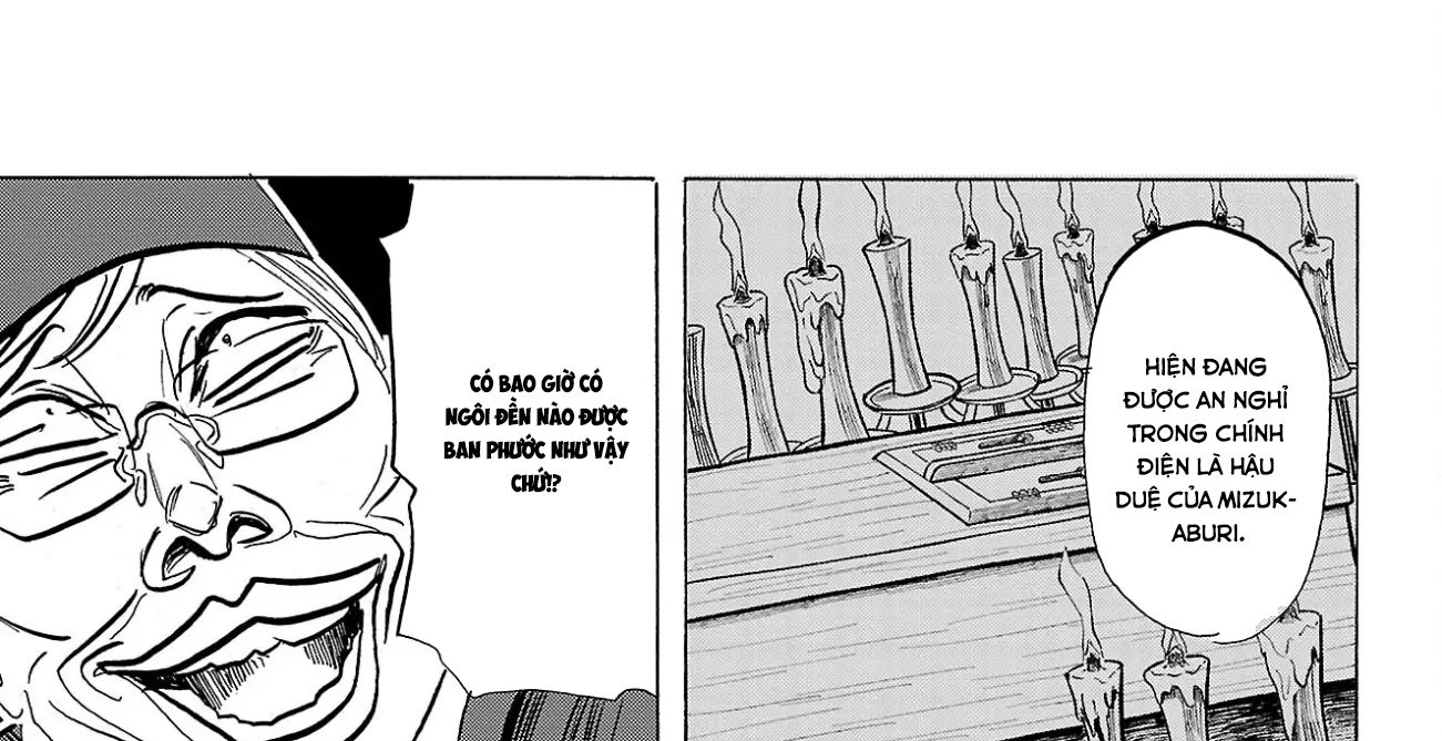 Sanda Chapter 95 - Trang 32