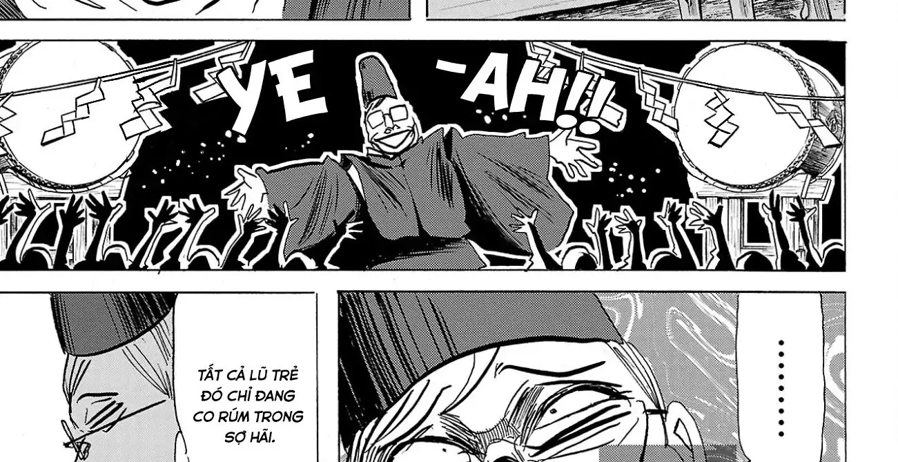 Sanda Chapter 95 - Trang 33