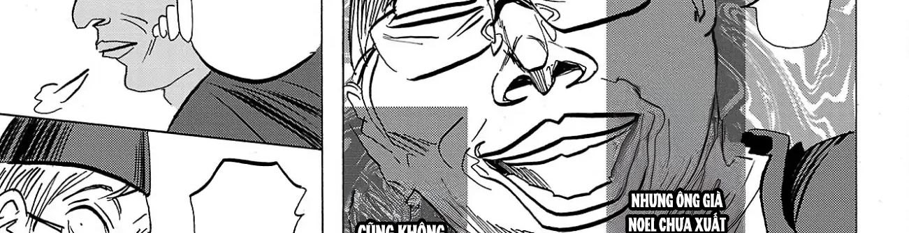 Sanda Chapter 95 - Trang 34