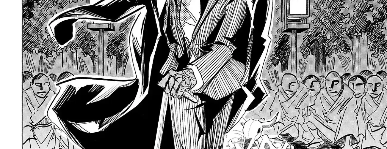 Sanda Chapter 95 - Trang 38