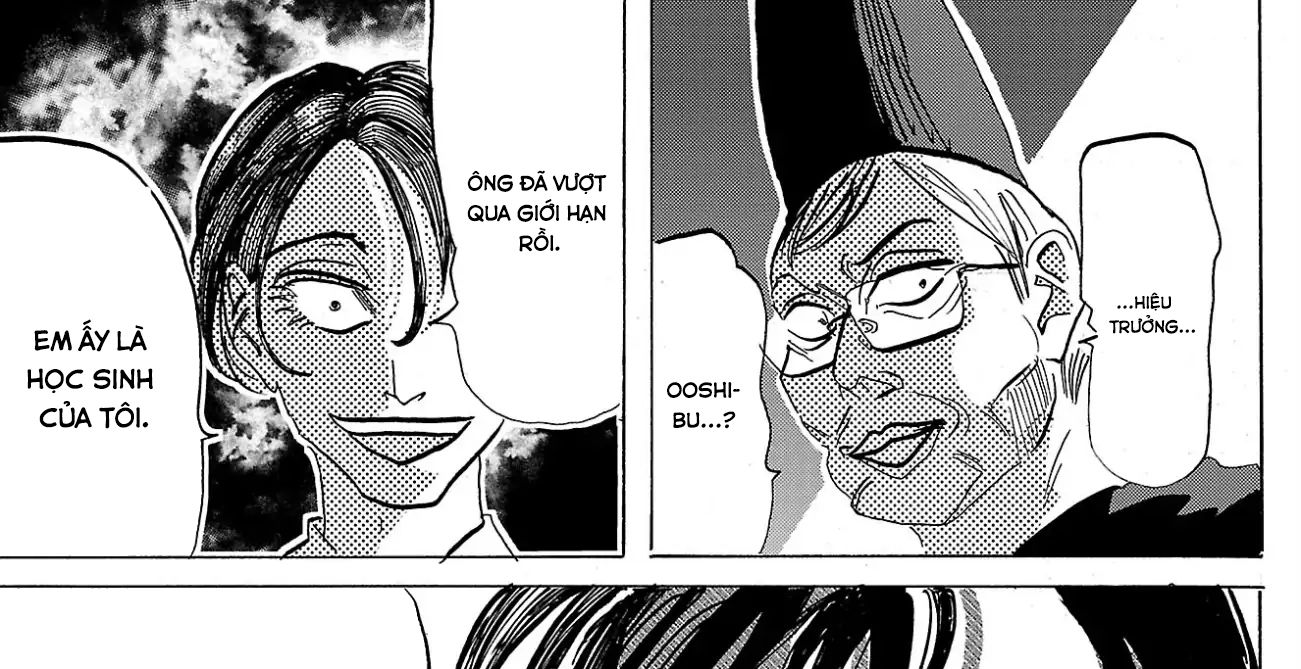 Sanda Chapter 95 - Trang 41
