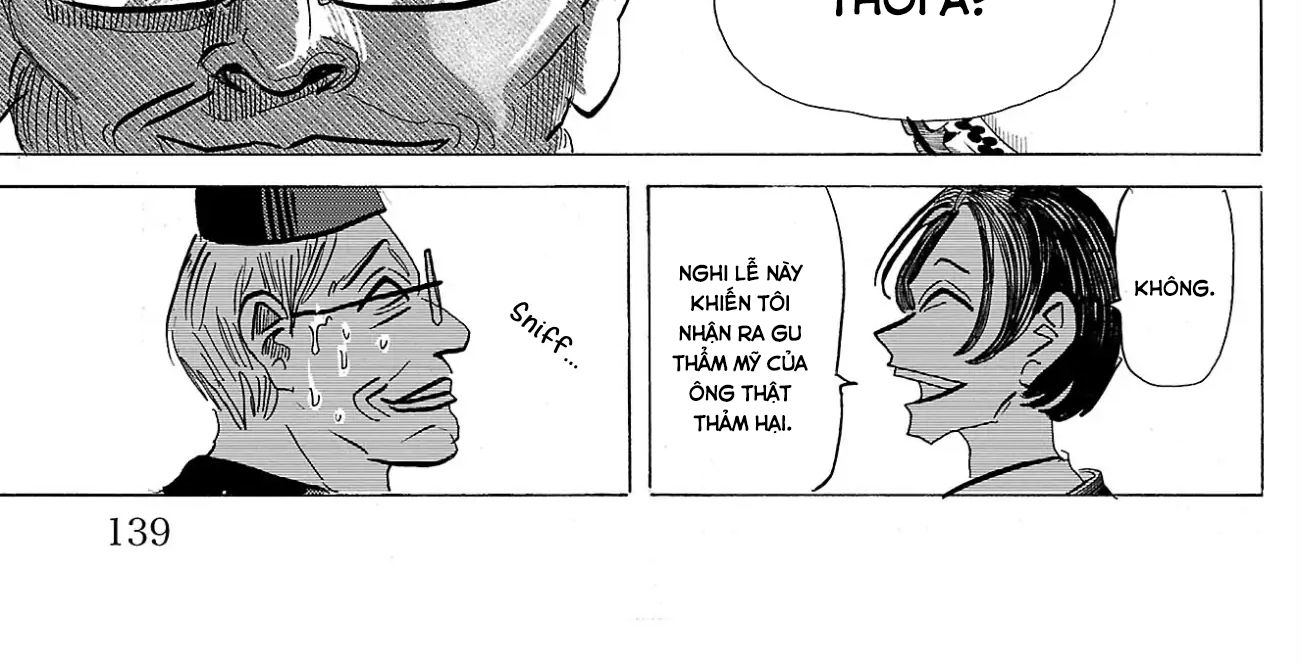 Sanda Chapter 95 - Trang 43