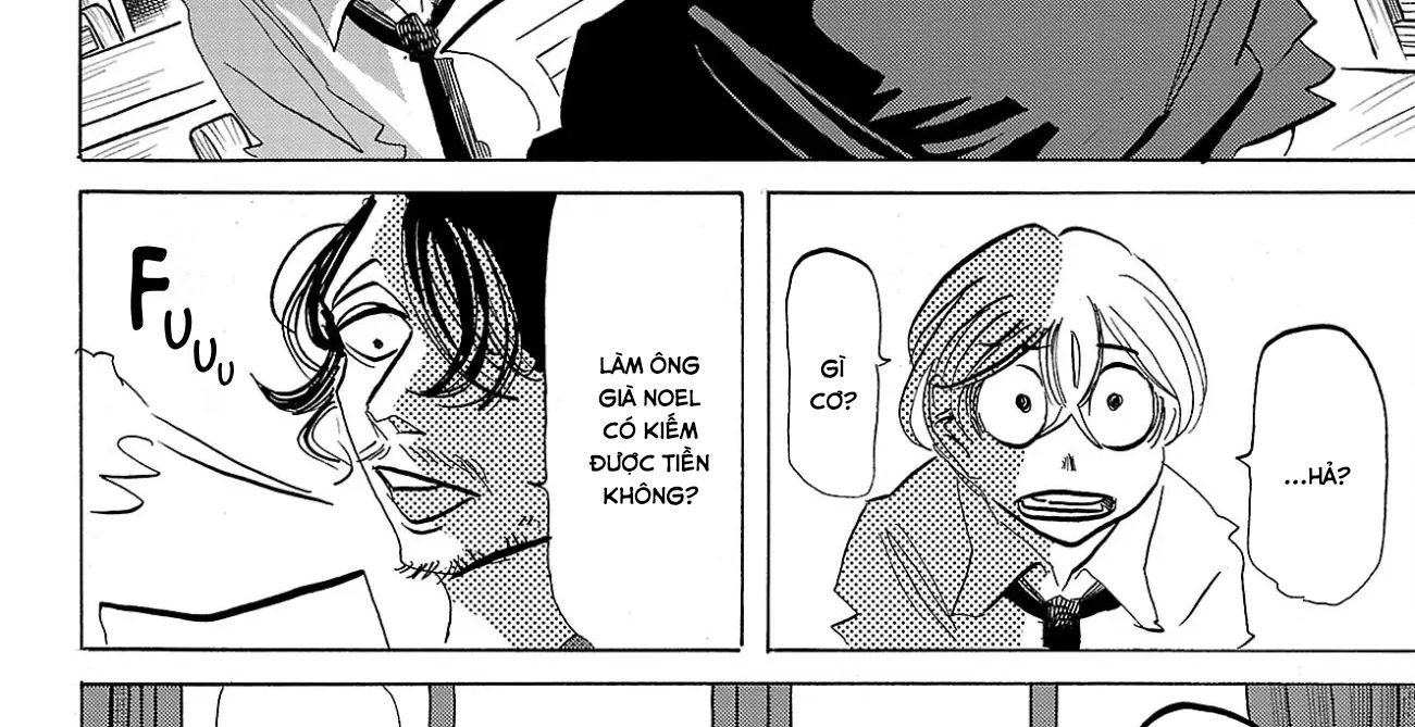 Sanda Chapter 96 - Trang 10