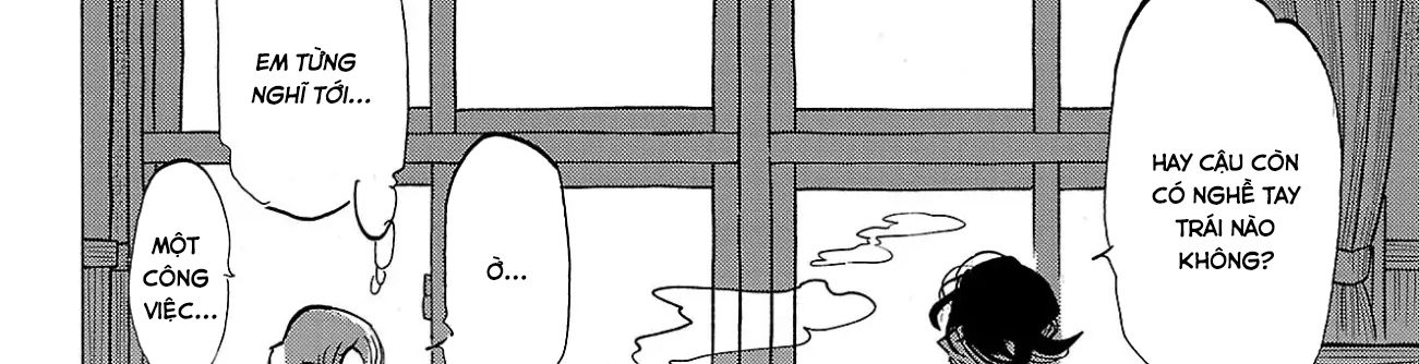 Sanda Chapter 96 - Trang 11