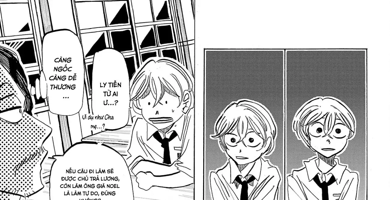 Sanda Chapter 96 - Trang 13