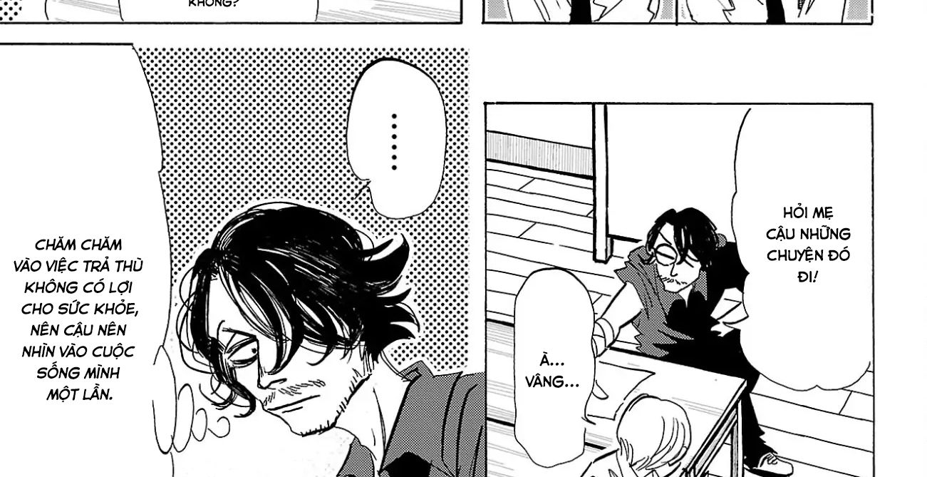 Sanda Chapter 96 - Trang 14