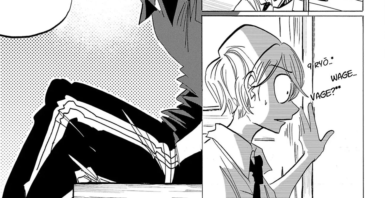 Sanda Chapter 96 - Trang 15