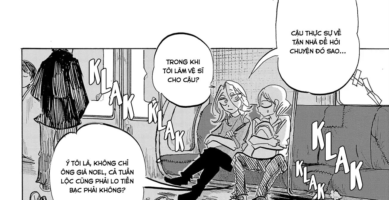 Sanda Chapter 96 - Trang 16